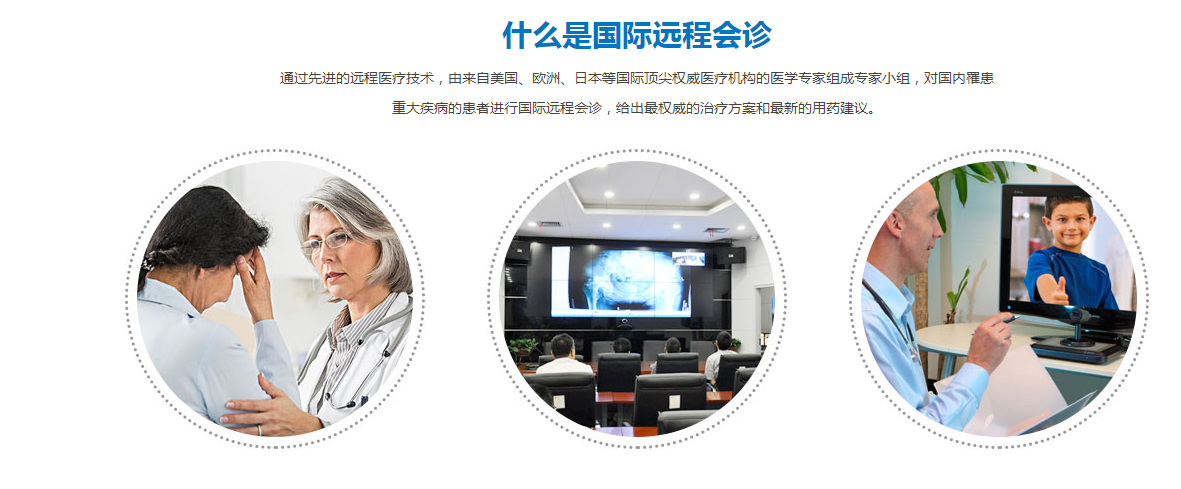 遠程會診